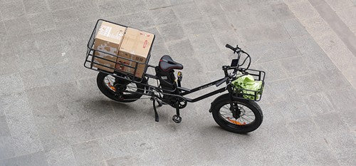 Vélo électrique GOGOBEST GF200 avec moteur 500 W