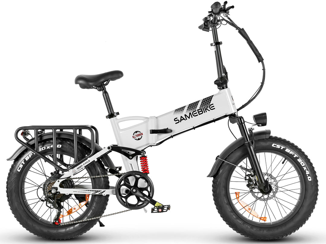 Samebike RS-A02 Pro Vélo électrique tout-terrain