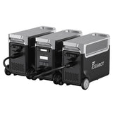 Batterie d'extension FOSSiBOT FB3840, pack de batteries LiFePO4 3840 Wh pour F3600 Pro