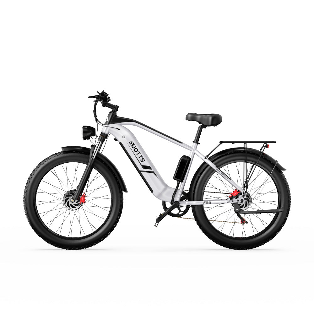 Vélo électrique DUOTTS F26 PRO 750 W*2