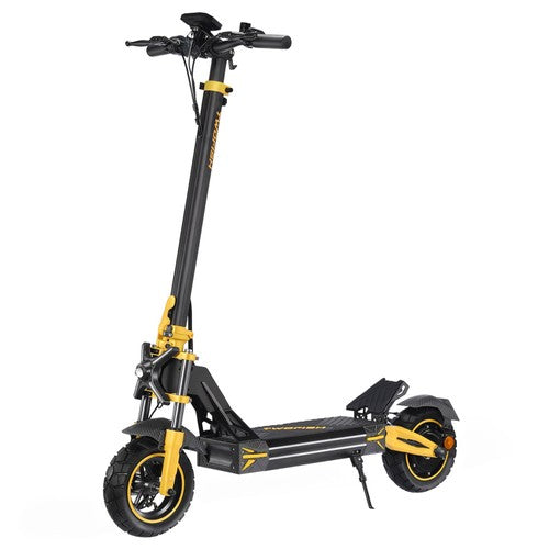 Trottinette électrique TWOFISH V2 MAX, moteur 800 W, batterie 48 V 20 Ah