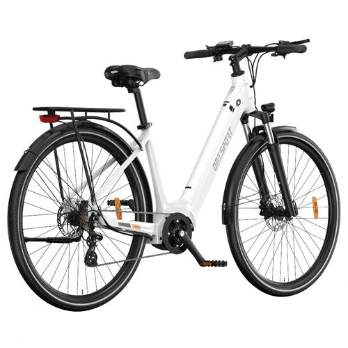 Vélo électrique Onesport OT07 250 W, moteur à entraînement central BAFANG 36 V 10,4 Ah