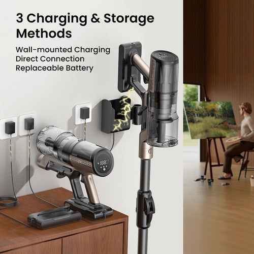 Aspirateur sans fil Proscenic P20 OnePass 70 000 Pa