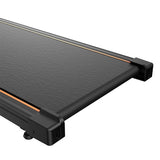 Tapis de course Formill FT-21, vitesse de 1 à 6 km/h, moteur 2,5 CV, écran LCD