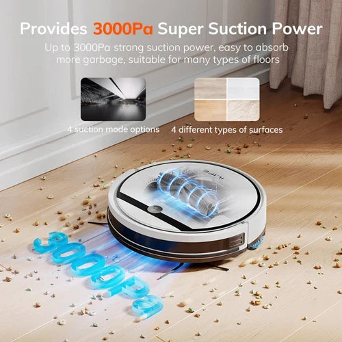 Aspirateur robot ILIFE V3X