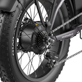 Vélo électrique Polar Fafrees FF20, moteur 500 W, 48 V, 26,8 Ah