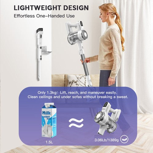 Aspirateur sans fil Teendow V08 Pro 25 kPa