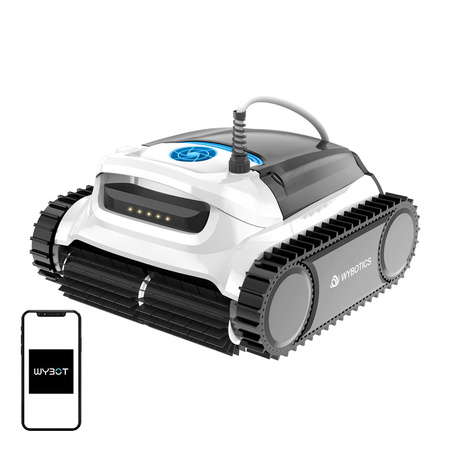 Robot de nettoyage de piscine filaire Wybot M1C