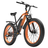 Vélo électrique GOGOBEST GF600 Plus, moteur 1000 W, 48 V 20 Ah