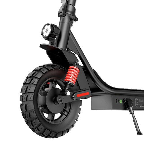 Trottinette électrique iScooter i10 Pro, moteur 800 W, 48 V, 15 Ah
