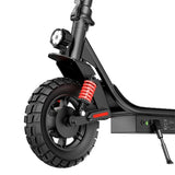 Trottinette électrique iScooter i10 Pro, moteur 800 W, 48 V, 15 Ah