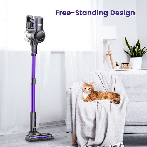 Aspirateur sans fil INSE S7P 26 kPa