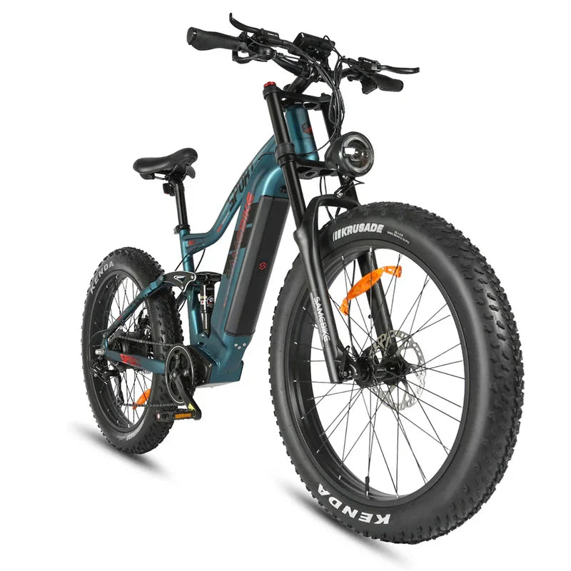 Vélo de montagne électrique SAMEBIKE RS-A08 1000W