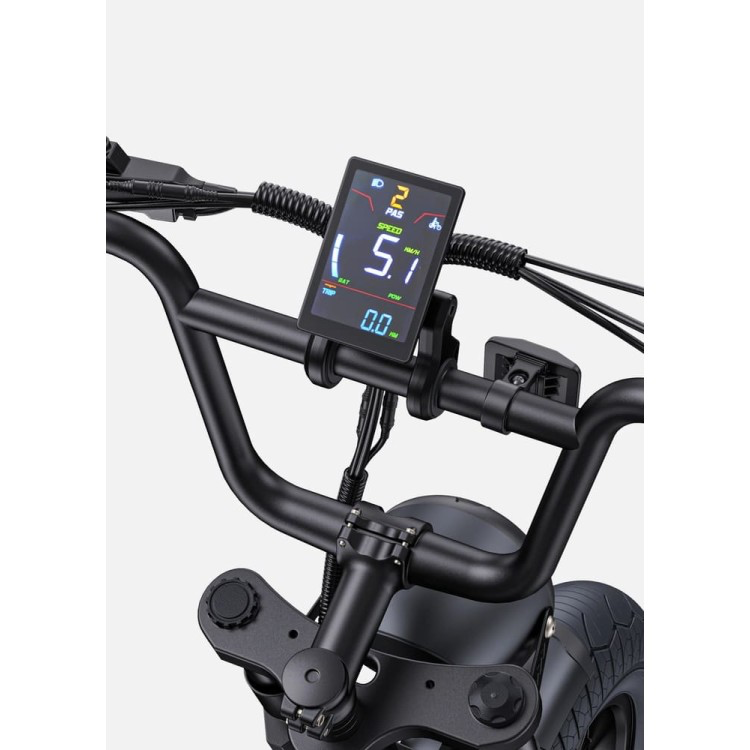 Vélo électrique ENGWE M1 15,6 Ah