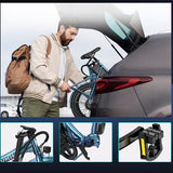 Vélo électrique durable Fafrees F20 18,2 Ah