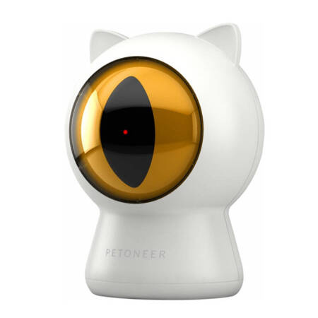 Jeu laser intelligent pour chat Petoneer Smart Dot