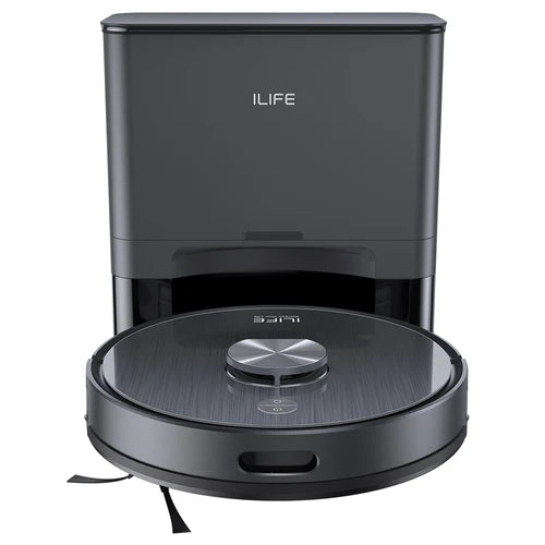 Aspirateur robot autonettoyant ILIFE T20S 5000Pa