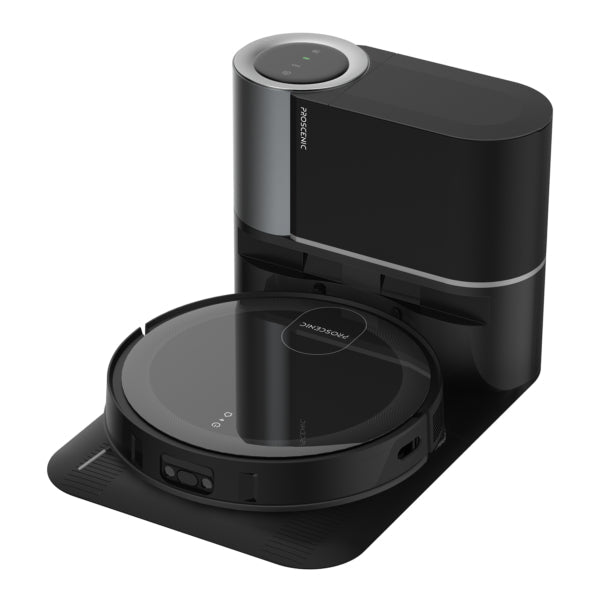 Aspirateur robot Proscenic X1S avec serpillière 3000 Pa