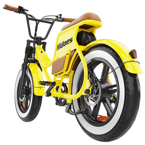 Vélo électrique Hidoes C8, 700 W, 48 V 17 Ah