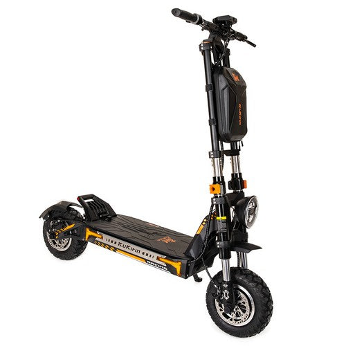 Trottinette électrique tout-terrain KuKirin G4 Max, 1600 W x 2, 60 V, 35,2 Ah, 2112 Wh