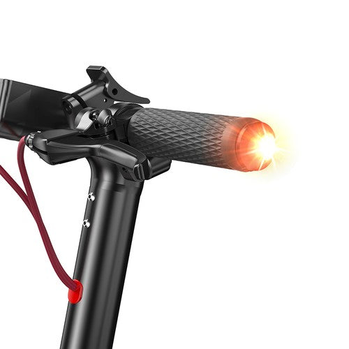 Trottinette électrique iScooter i10, moteur 650 W, 36 V, 15 Ah