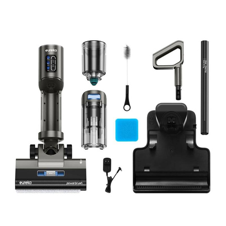 Aspirateur balai vertical sans fil EUREKA Rapid Wash GX5 Pro