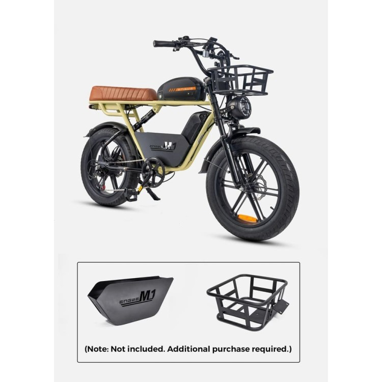 Vélo électrique ENGWE M1 15,6 Ah