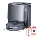 Aspirateur robot Narwal Freo Z10 Ultra, aspiration 18 000 Pa, vision IA