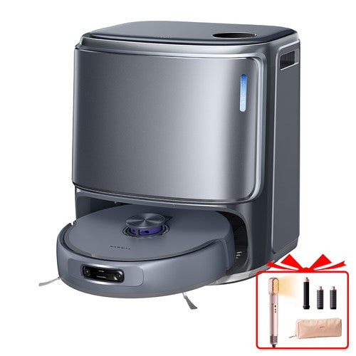Aspirateur robot Narwal Freo Z10 Ultra, aspiration 18 000 Pa, vision IA