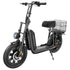 Trottinette électrique iScooter F7, moteur 1000 W, 48 V, 10,4 Ah