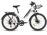 Vélo électrique urbain SAMEBIKE RS-A01 Pro-T