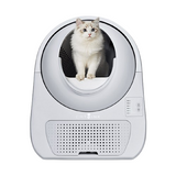 Bac à litière autonettoyant pour chat CATLINK Scooper Young Pro-X
