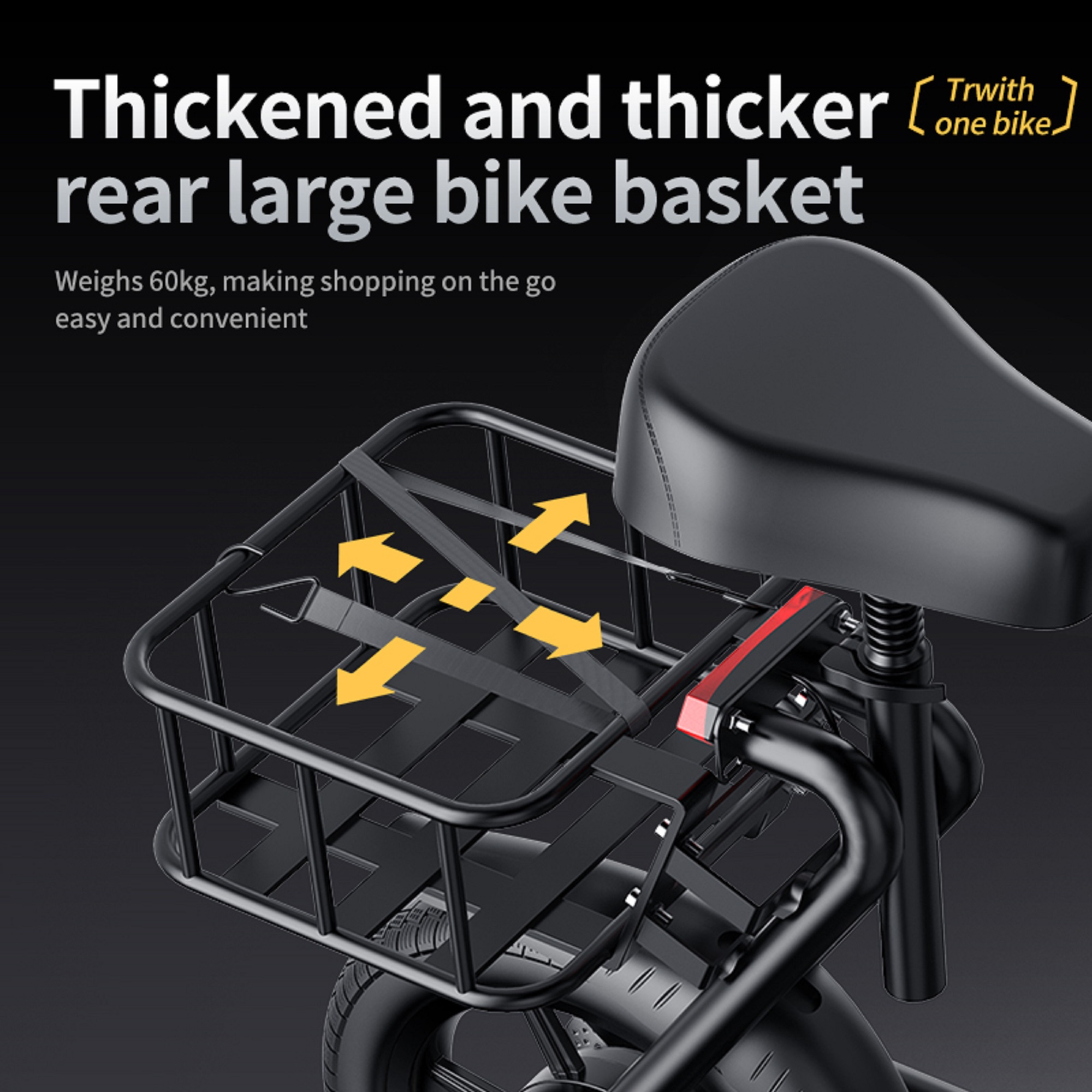 Trottinette électrique AOVOPRO ESBS-PRO 500 W 22,5 Ah