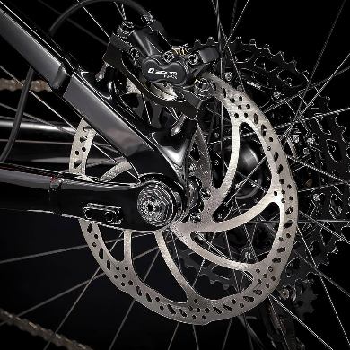 Vélo électrique Baolujie DP2602 2000W 20Ah