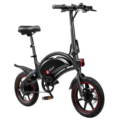 Vélo électrique pliant DYU D3F 240 W