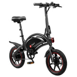 Vélo électrique pliant DYU D3F 240 W