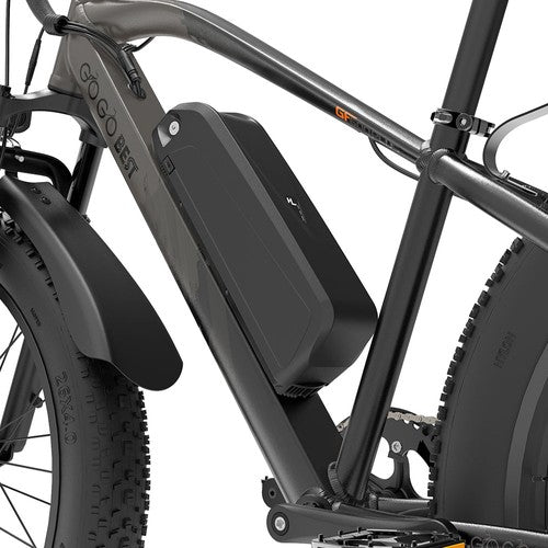 Vélo électrique GOGOBEST GF600 Plus, moteur 1000 W, 48 V 20 Ah