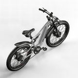 Vélo électrique Shengmilo S600 1000 W x 2 moteurs 48 V 17,5 Ah