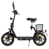 Trottinette électrique TWOFISH M5 Elite-E