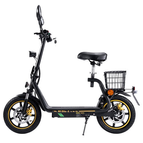 Trottinette électrique TWOFISH M5 Elite-E