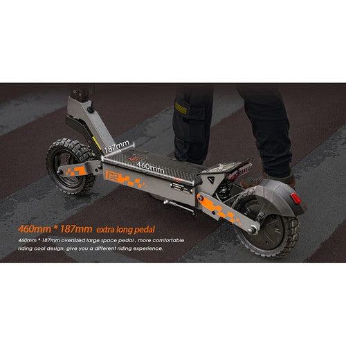 Trottinette électrique pliable KuKirin G2 2025, mise à niveau 800 W