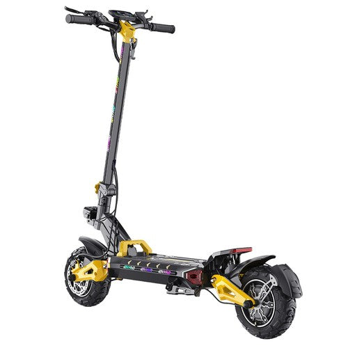 Trottinette électrique iENYRID ES60 1200 W x 2 moteurs doubles