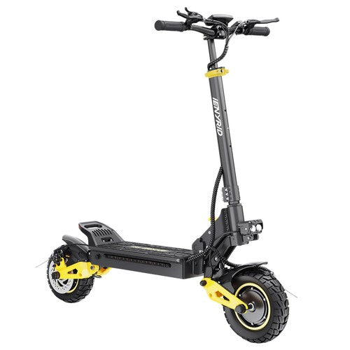 Trottinette électrique iENYRID ES1 250 W x 2 48 V 20,8 Ah