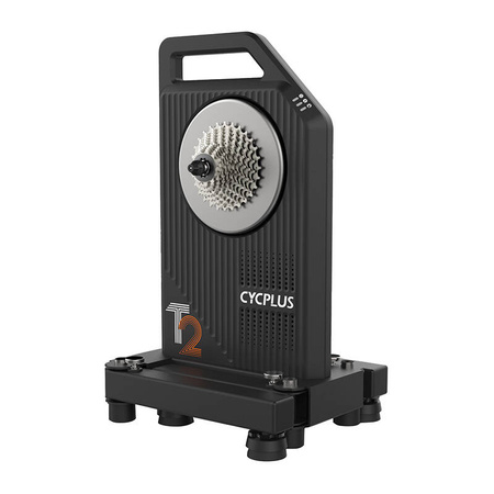 Entraîneur de vélo intelligent Cycplus T2