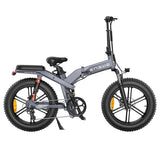 Vélo électrique EGWE X20 750W 14.4+7.8AH