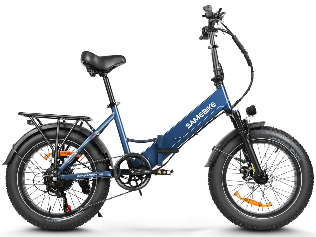 Vélo électrique Samebike LOTDM200-II 750W