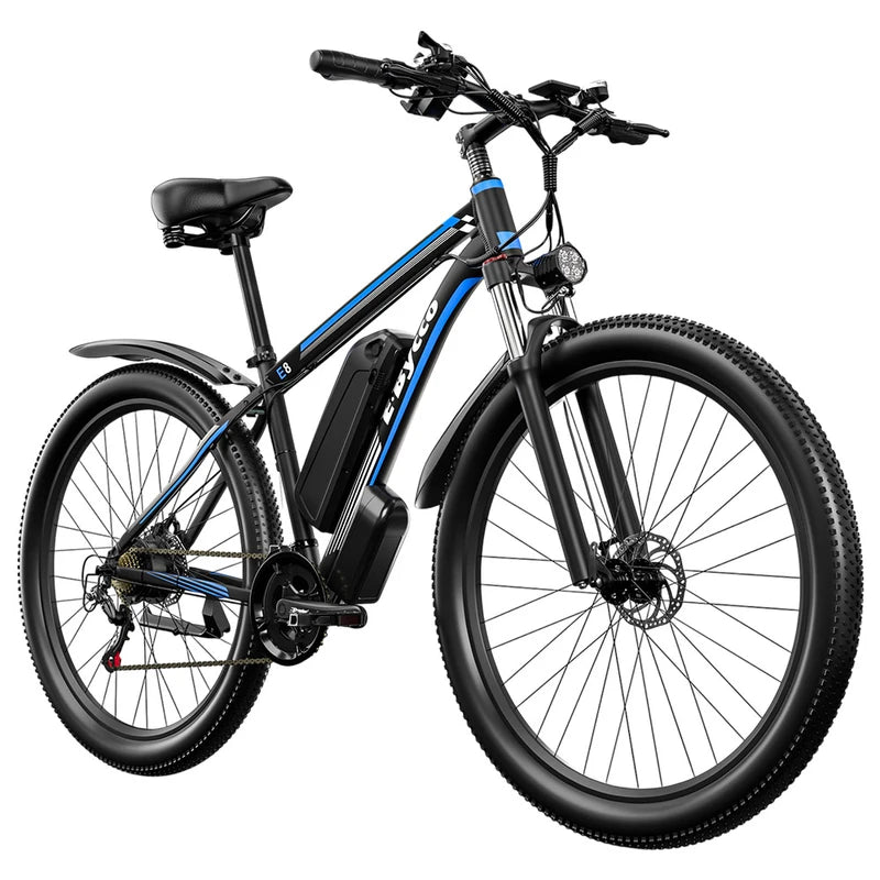 Vélo électrique E·Bycco E8, moteur 750 W, 48 V 17,5 Ah