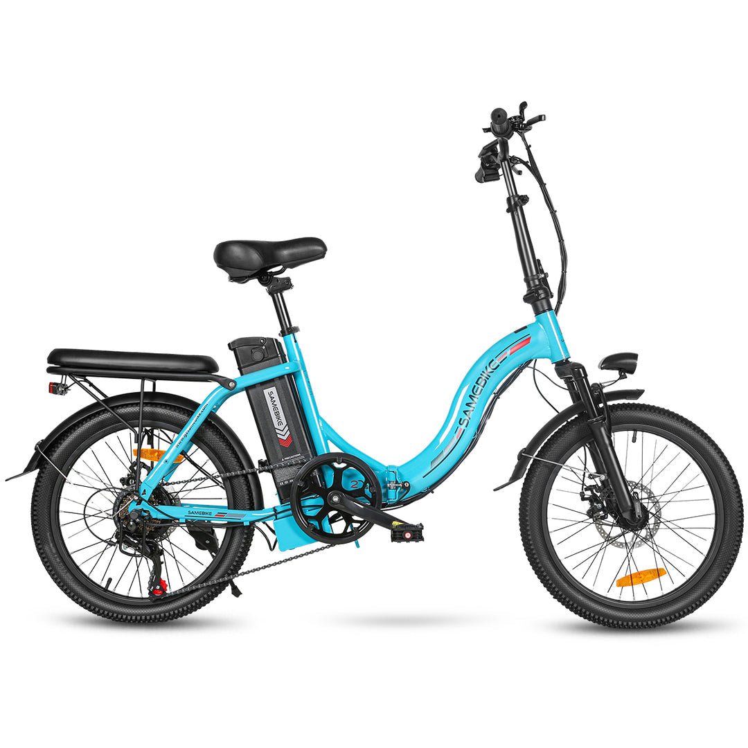 Vélo électrique SAMEBIKE CY20 350W 12Ah