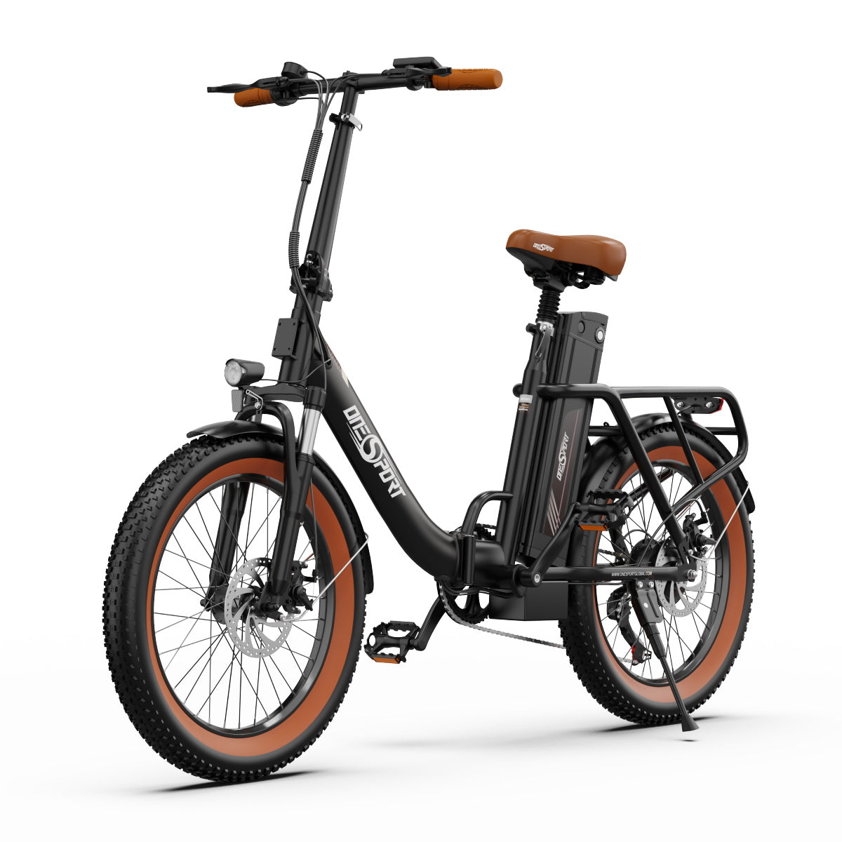 Vélo électrique OneSport OT16-2 17Ah