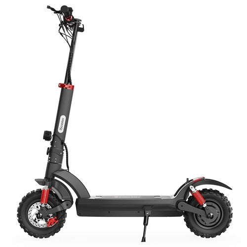 Trottinette électrique iScooter iX6, pneus tout-terrain 11 pouces, 1000 W